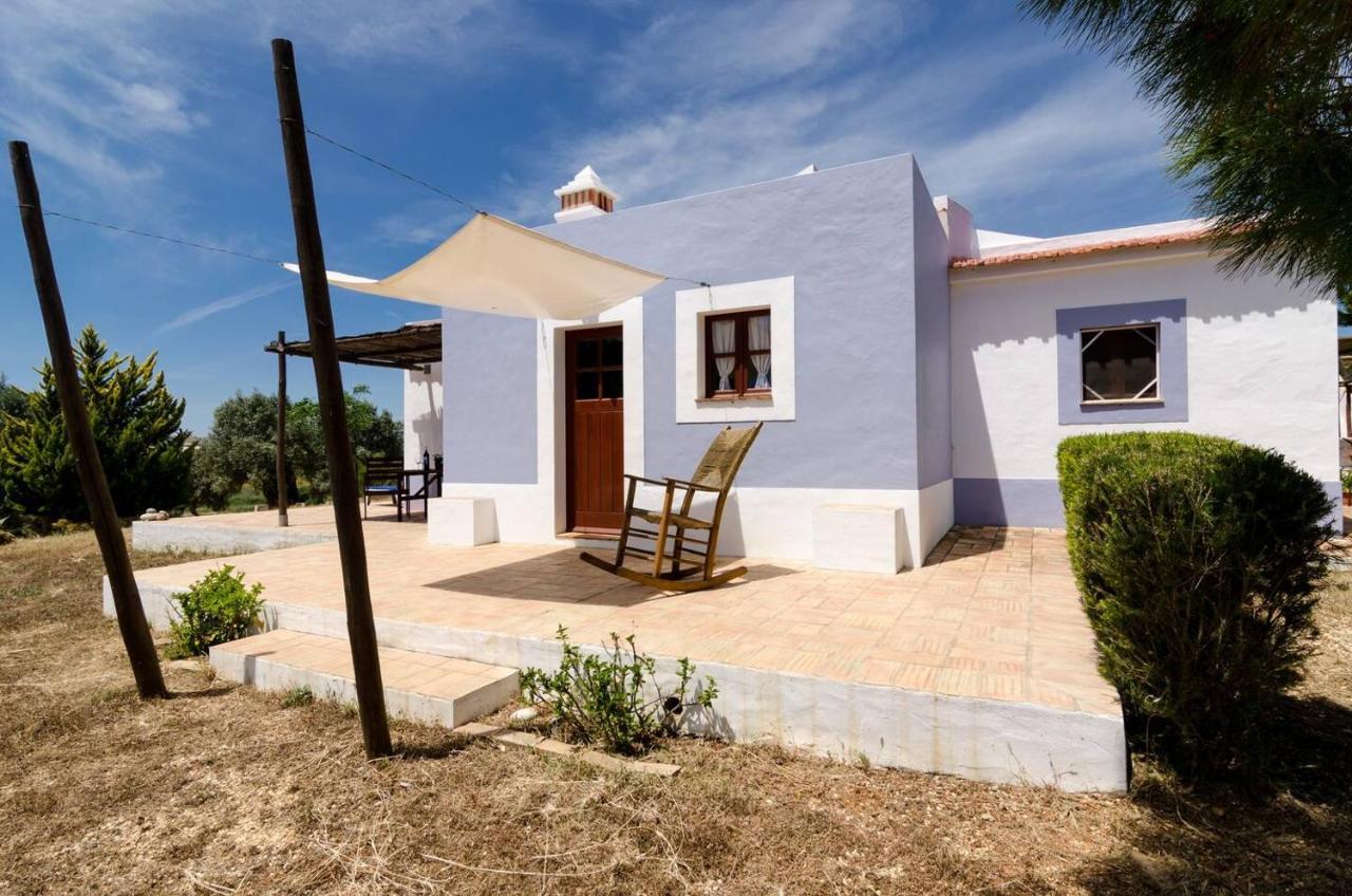 Casas Na Vinha - Monte Da Casteleja, Wine Estate - Eco Turismo Rural Lagos Eksteriør bilde