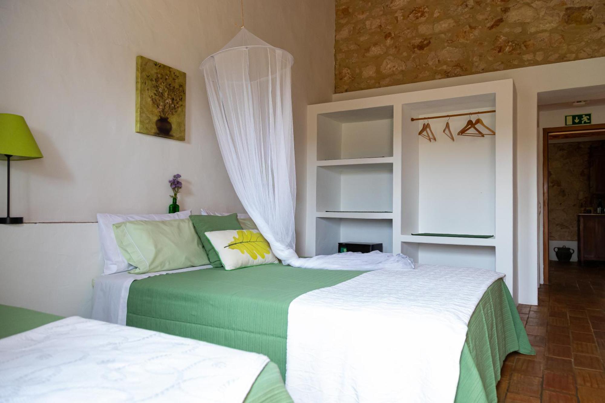 Casas Na Vinha - Monte Da Casteleja, Wine Estate - Eco Turismo Rural Lagos Eksteriør bilde