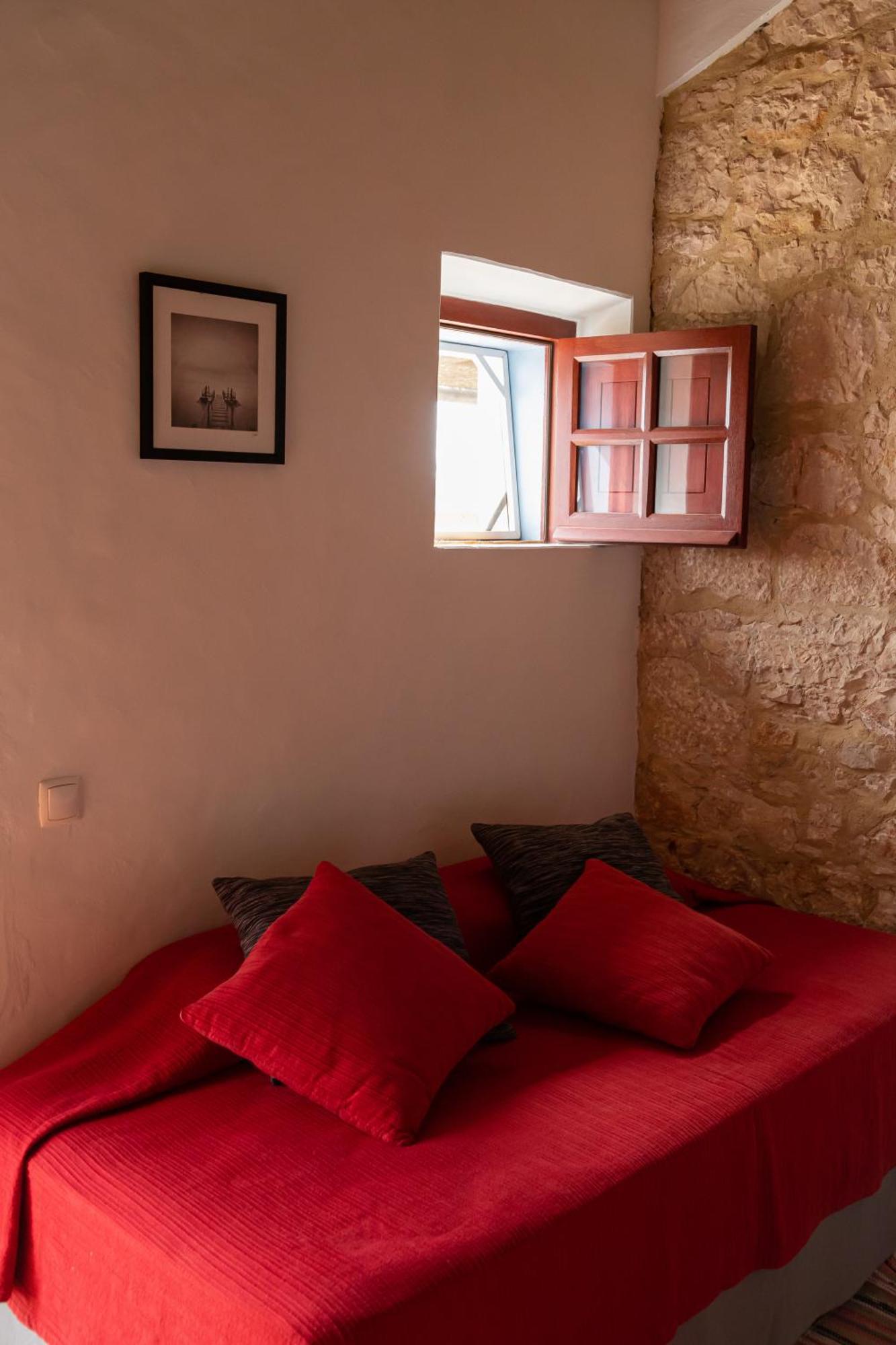 Casas Na Vinha - Monte Da Casteleja, Wine Estate - Eco Turismo Rural Lagos Eksteriør bilde