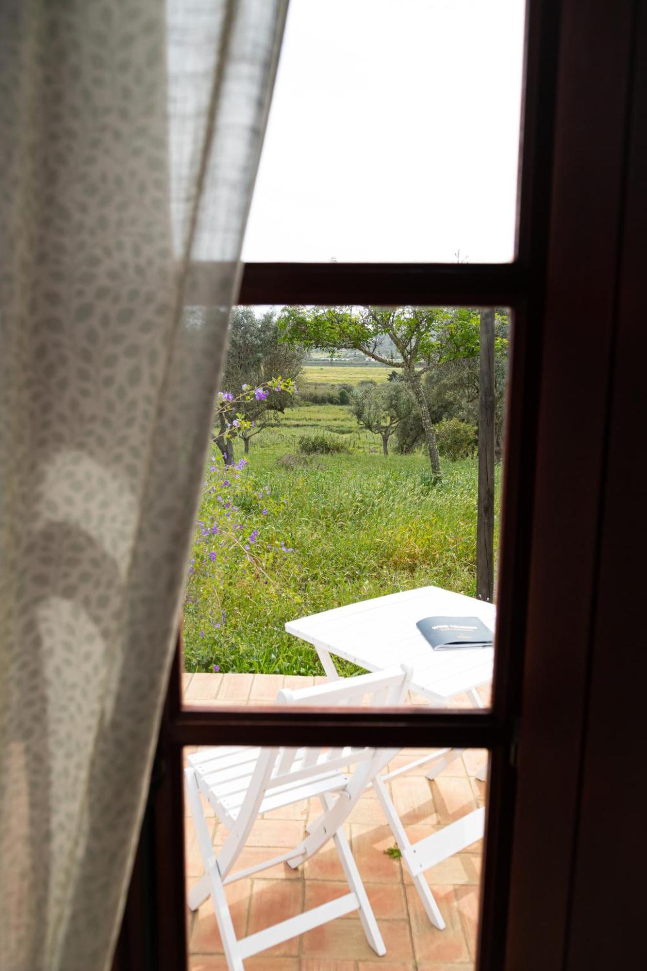 Casas Na Vinha - Monte Da Casteleja, Wine Estate - Eco Turismo Rural Lagos Eksteriør bilde