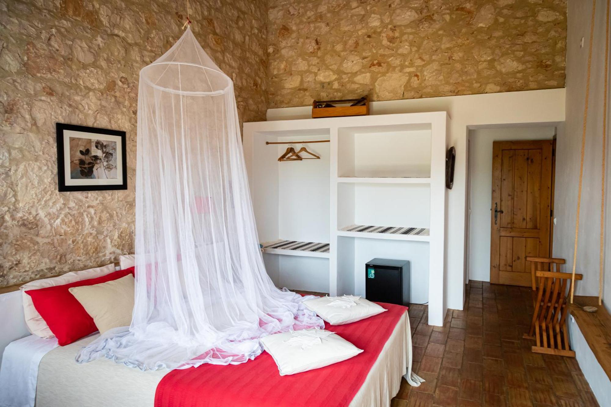Casas Na Vinha - Monte Da Casteleja, Wine Estate - Eco Turismo Rural Lagos Eksteriør bilde