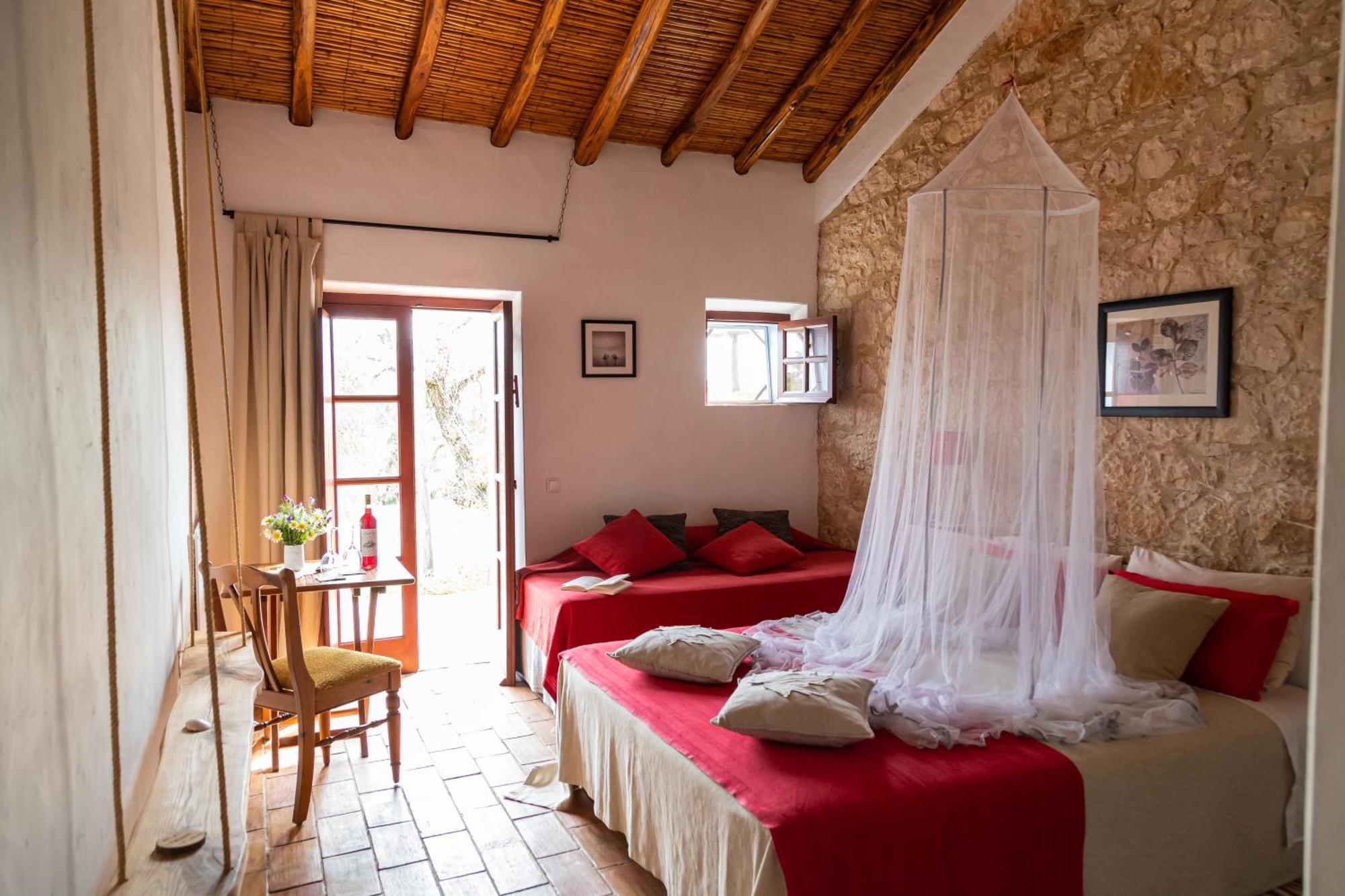 Casas Na Vinha - Monte Da Casteleja, Wine Estate - Eco Turismo Rural Lagos Eksteriør bilde