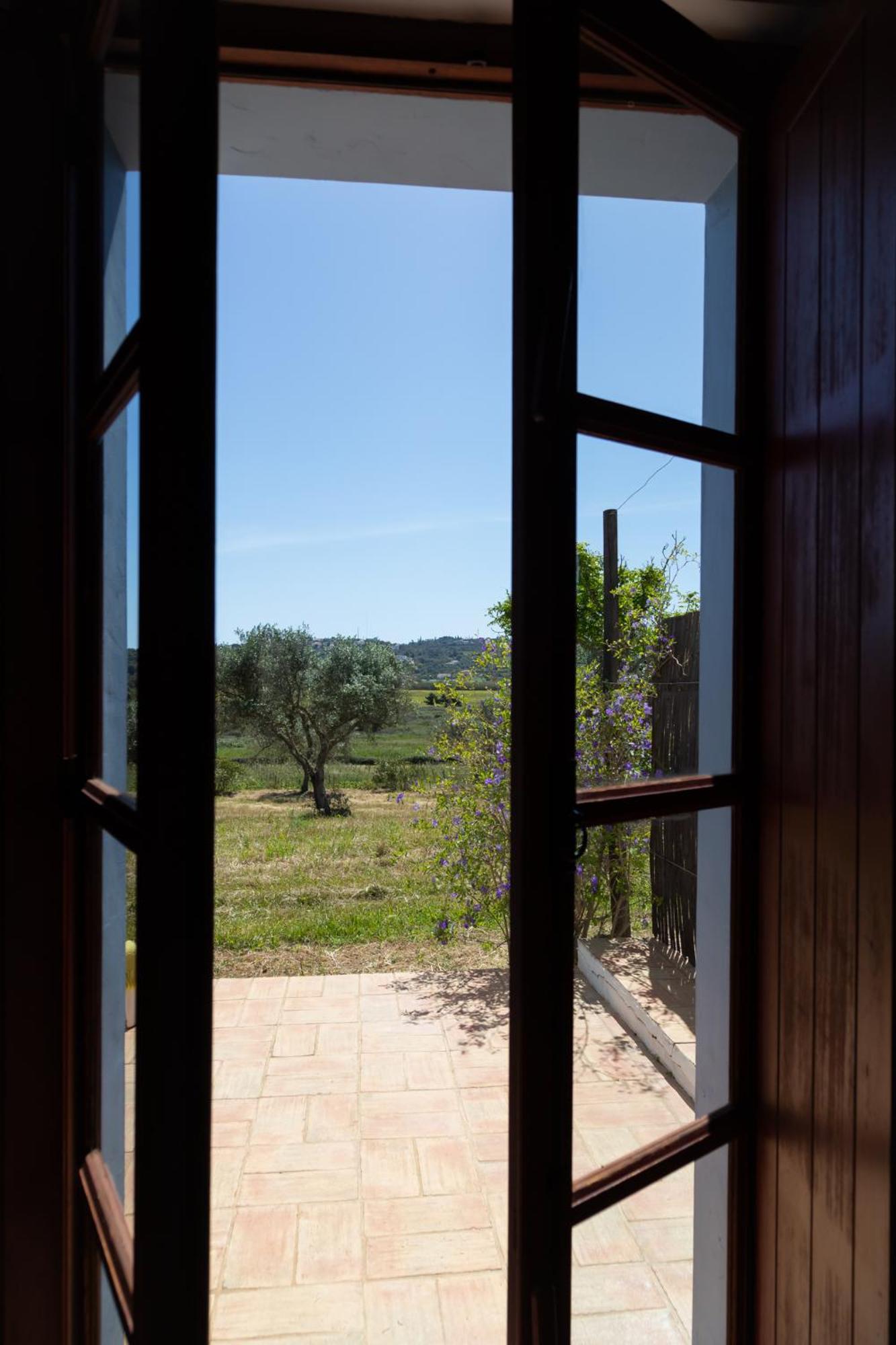 Casas Na Vinha - Monte Da Casteleja, Wine Estate - Eco Turismo Rural Lagos Eksteriør bilde