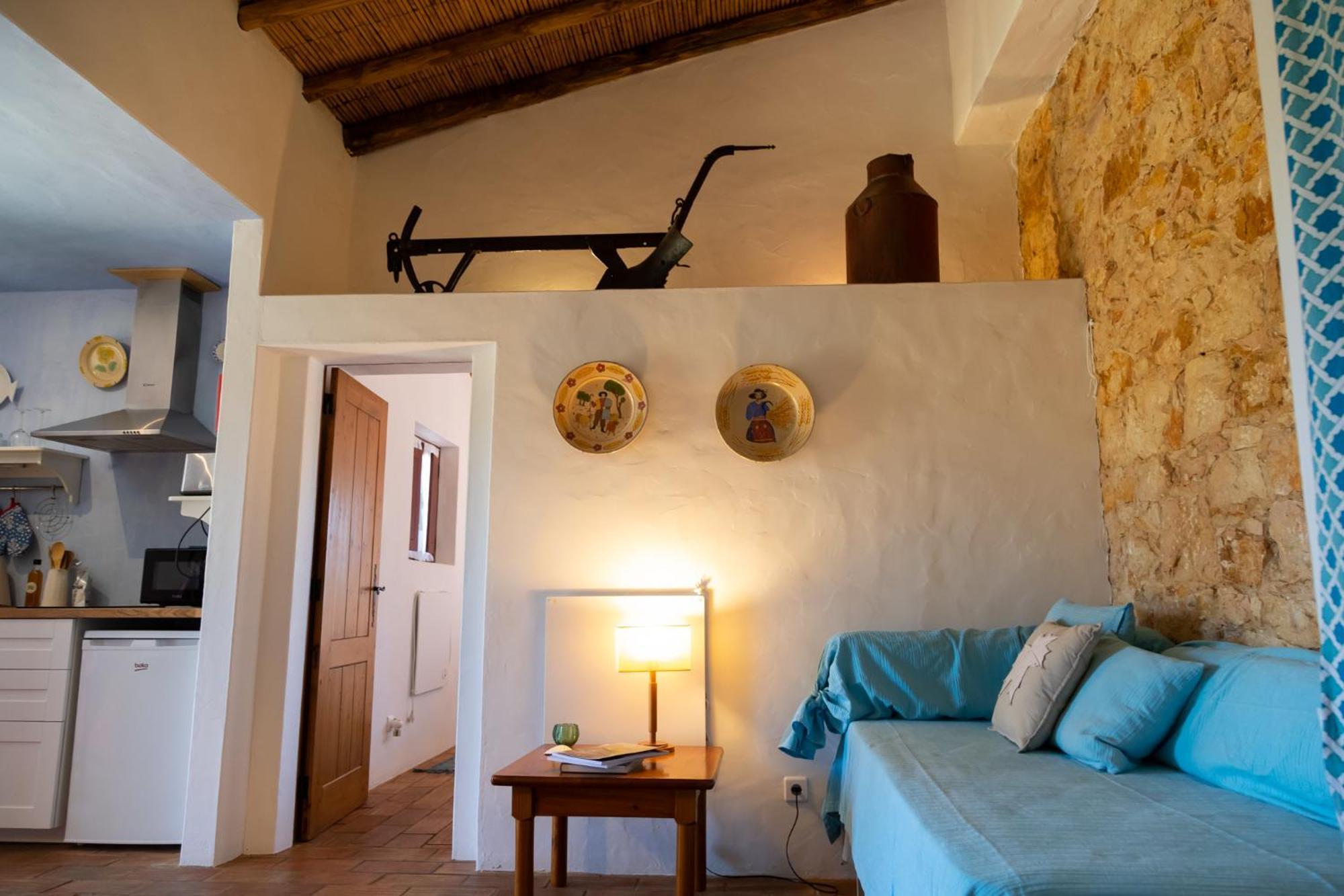 Casas Na Vinha - Monte Da Casteleja, Wine Estate - Eco Turismo Rural Lagos Eksteriør bilde
